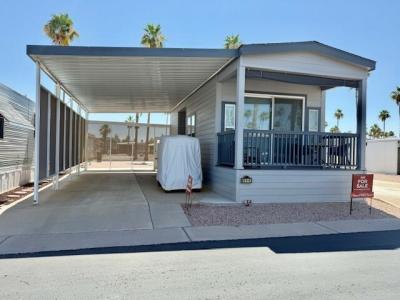 Mobile Home at 4860 E. Main Street Mesa, AZ 85205