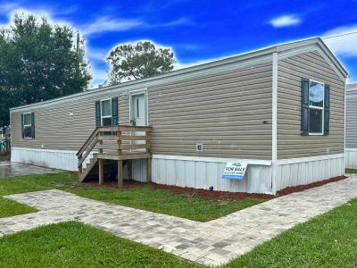 Mobile Home at 433 Warren St, Co182 Merritt Island, FL 32952