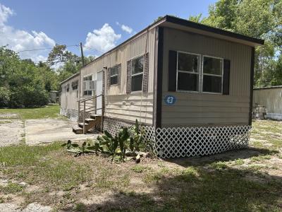 Mobile Home at 9924 E Us Hwy 92, 43 Tampa, FL 33610