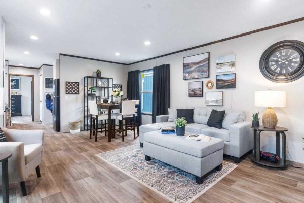 2025 Clayton Desire Manufactured Home