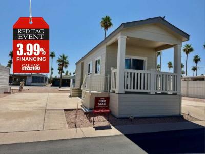 Mobile Home at 4860 E Main St Mesa, AZ 85205
