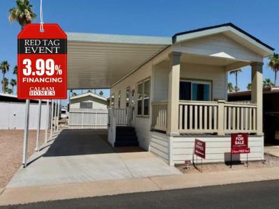 Mobile Home at 4860 E Main St Mesa, AZ 85205