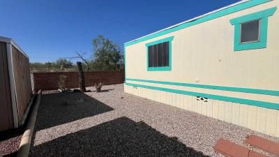 Photo 4 of 6 of home located at 4675 S Harrison Rd #165 Tucson, AZ 85730