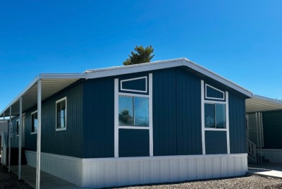 Mobile Home at 1302 W Ajo Way #149 Tucson, AZ 85713