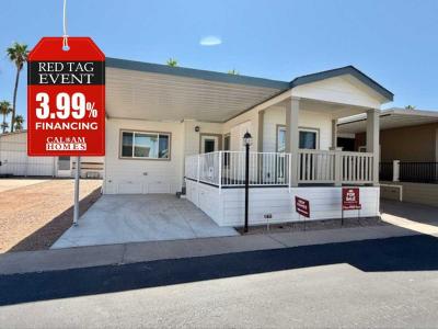 Mobile Home at 4860 E. Main Street Mesa, AZ 85205