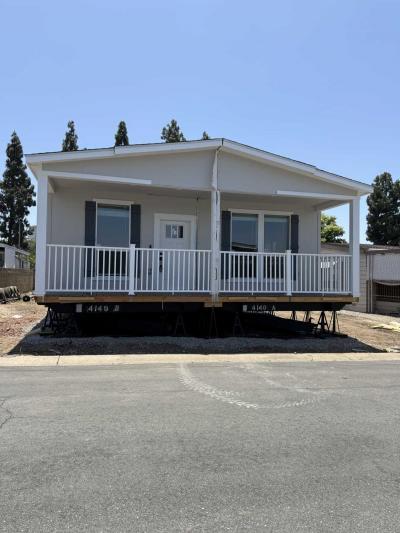 Mobile Home at 5215 E Chapman Ave. 4 Orange, CA 92869
