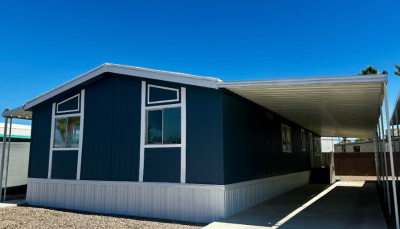 Photo 3 of 24 of home located at 1302 W Ajo Way #149 Tucson, AZ 85713