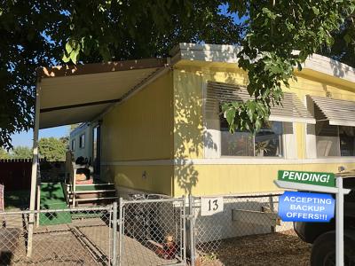 Mobile Home at 301 Tolas Pl #13 Fallon, NV 89406