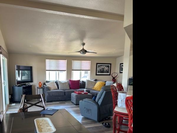 2015 Skyline K719CT Manufactured Home