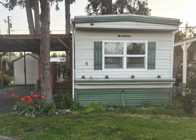 Mobile Home at 85961 Edenvale Rd Sp. #8 Pleasant Hill, OR 97455