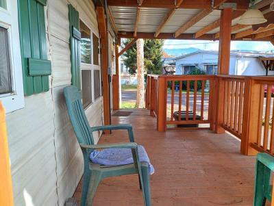 Photo 2 of 8 of home located at 85961 Edenvale Rd Sp. #8 Pleasant Hill, OR 97455