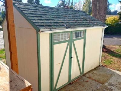 Photo 3 of 8 of home located at 85961 Edenvale Rd Sp. #8 Pleasant Hill, OR 97455