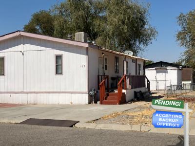 Mobile Home at 750 E Stillwater Ave #125 Fallon, NV 89406
