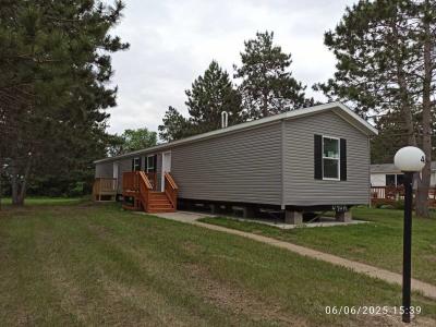 Mobile Home at E5497 730th Avenue, Lot 46 Menomonie, WI 54751