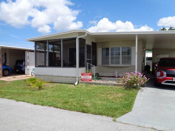 1980 TWIN Mobile Home For Sale