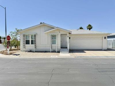 Mobile Home at 6420 E. Tropicana Las Vegas, NV 89122