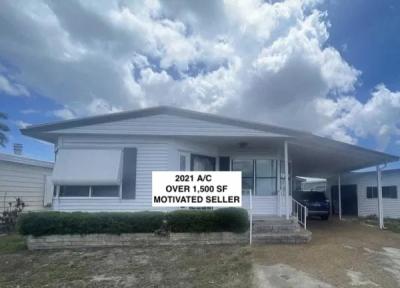 Mobile Home at 4530 9th St E Lot 48 Bradenton, FL 34203