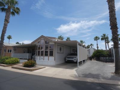 Mobile Home at 1110 North Henness Rd 1068 Casa Grande, AZ 85122