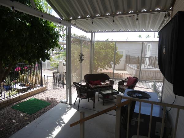 2000 CAVCO Mobile Home