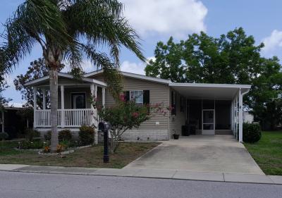 Photo 1 of 9 of home located at 9837 Richard Ln, Lot #25 Hudson, FL 34667