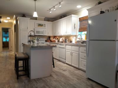 Photo 4 of 9 of home located at 9837 Richard Ln, Lot #25 Hudson, FL 34667