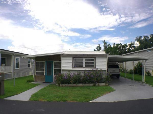 1965 AMME Mobile Home For Sale