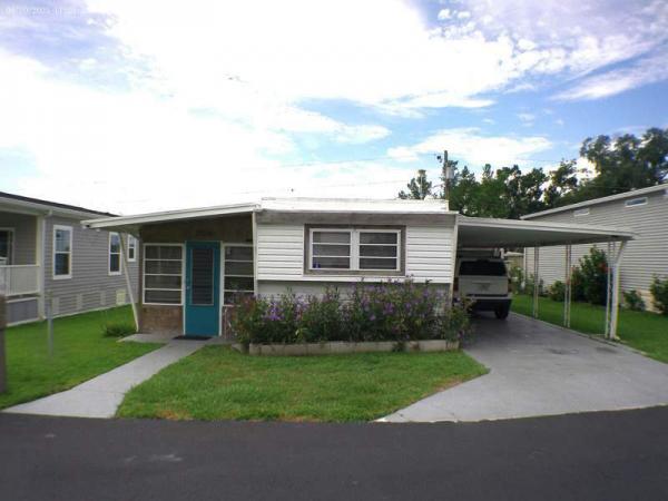 1965 AMME Manufactured Home