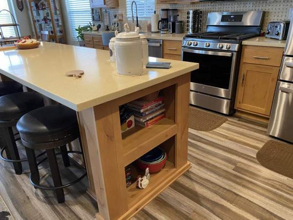 2021 Champion Manufactured Home