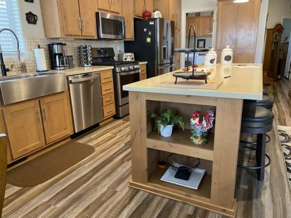 2021 Champion Manufactured Home