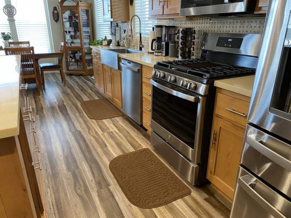 2021 Champion Manufactured Home