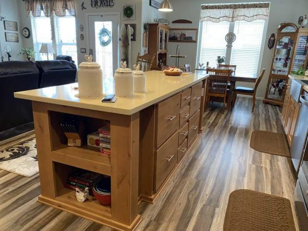 2021 Champion Manufactured Home