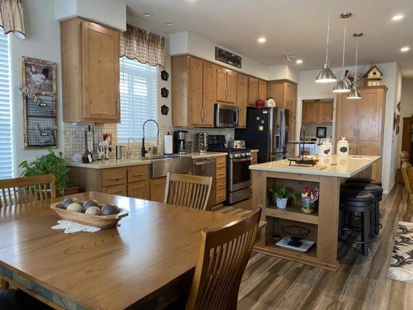 2021 Champion Manufactured Home