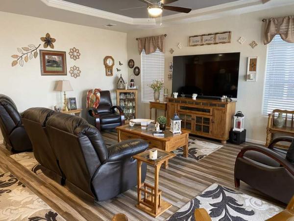 2021 Champion Manufactured Home