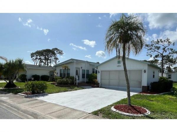 1989 PALM Mobile Home For Sale