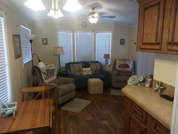 2014 Jac PT Mobile Home