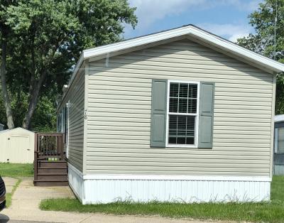 Mobile Home at 3375 E.michigan Ave # 78 Ypsilanti, MI 48198