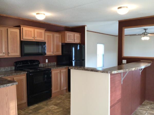 2009 Clayton Mobile Home For Rent