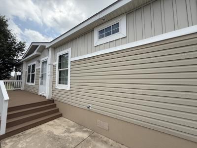 Mobile Home at 7615 Golfball Drive San Antonio, TX 78244