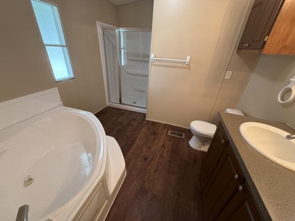 2000 FLEETWOOD Mobile Home