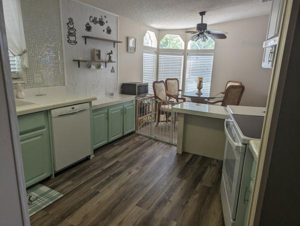 1998 Homes of Merit Mobile Home