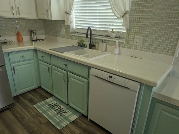 1998 Homes of Merit Mobile Home