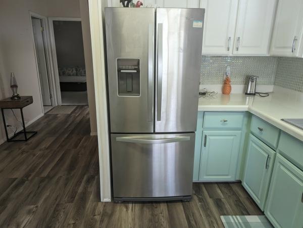 1998 Homes of Merit Mobile Home