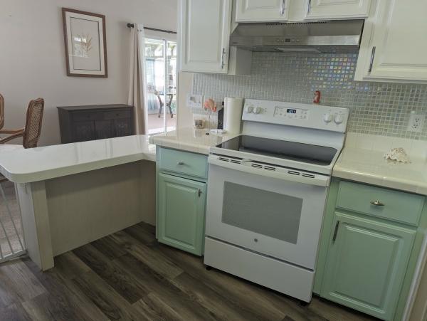 1998 Homes of Merit Mobile Home