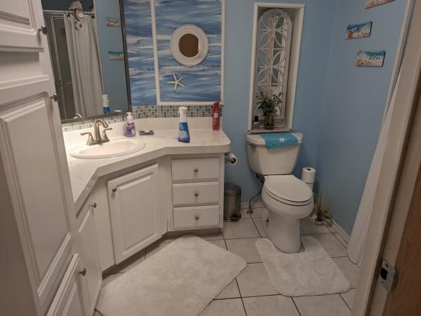 1998 Homes of Merit Mobile Home