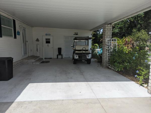 1998 Homes of Merit Mobile Home