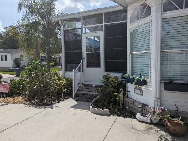 1998 Homes of Merit Mobile Home