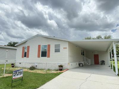 Mobile Home at 890 Carolina Palm Lane Oviedo, FL 32765