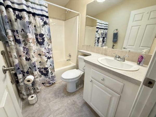 2007 Skyline Hillcrest 2527CT Manufactured Home