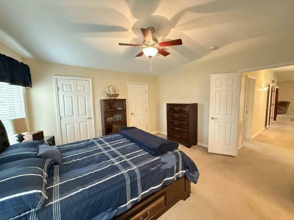 2007 Skyline Hillcrest 2527CT Manufactured Home
