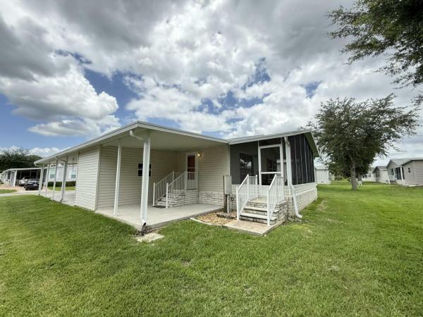 2007 Skyline Hillcrest 2527CT Manufactured Home